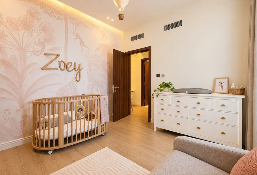 Stylish 4 Bed | Fully Upgraded | Private Garden | High-End Quality | Move-In Ready!