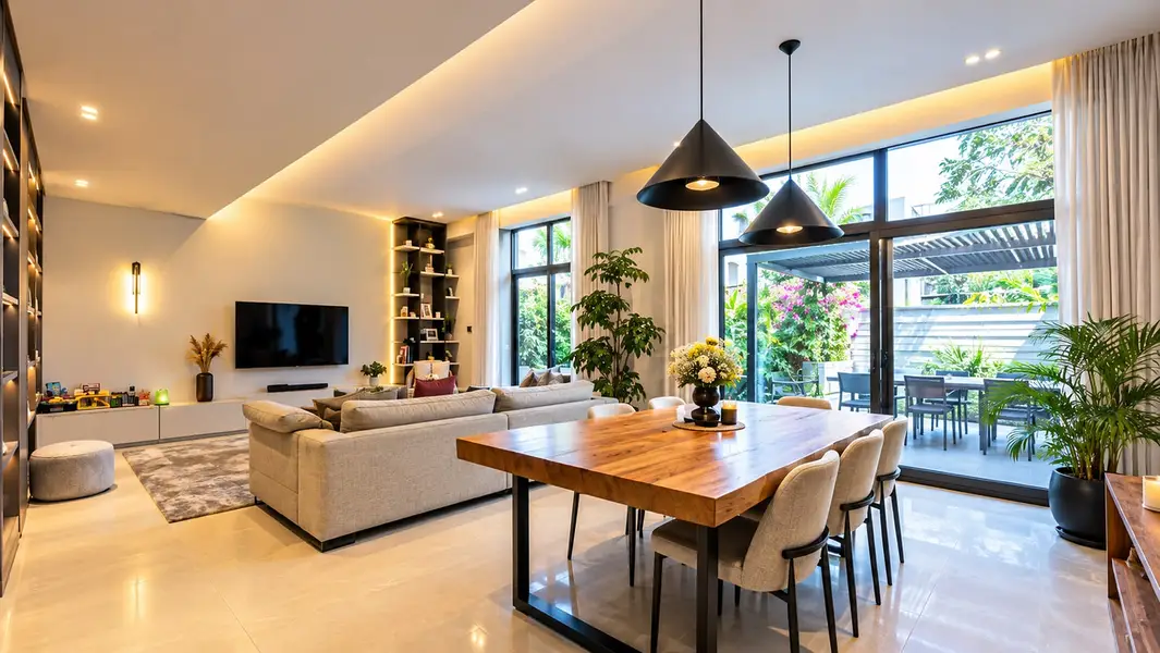 Stylish 4 Bed | Fully Upgraded | Private Garden | High-End Quality | Move-In Ready!