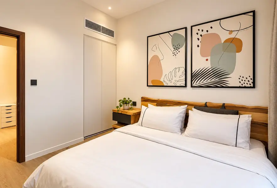 Stylish 4 Bed | Fully Upgraded | Private Garden | High-End Quality | Move-In Ready!