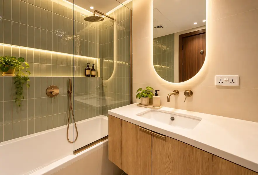 Stylish 4 Bed | Fully Upgraded | Private Garden | High-End Quality | Move-In Ready!