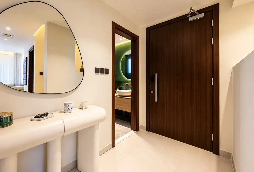 Stylish 4 Bed | Fully Upgraded | Private Garden | High-End Quality | Move-In Ready!