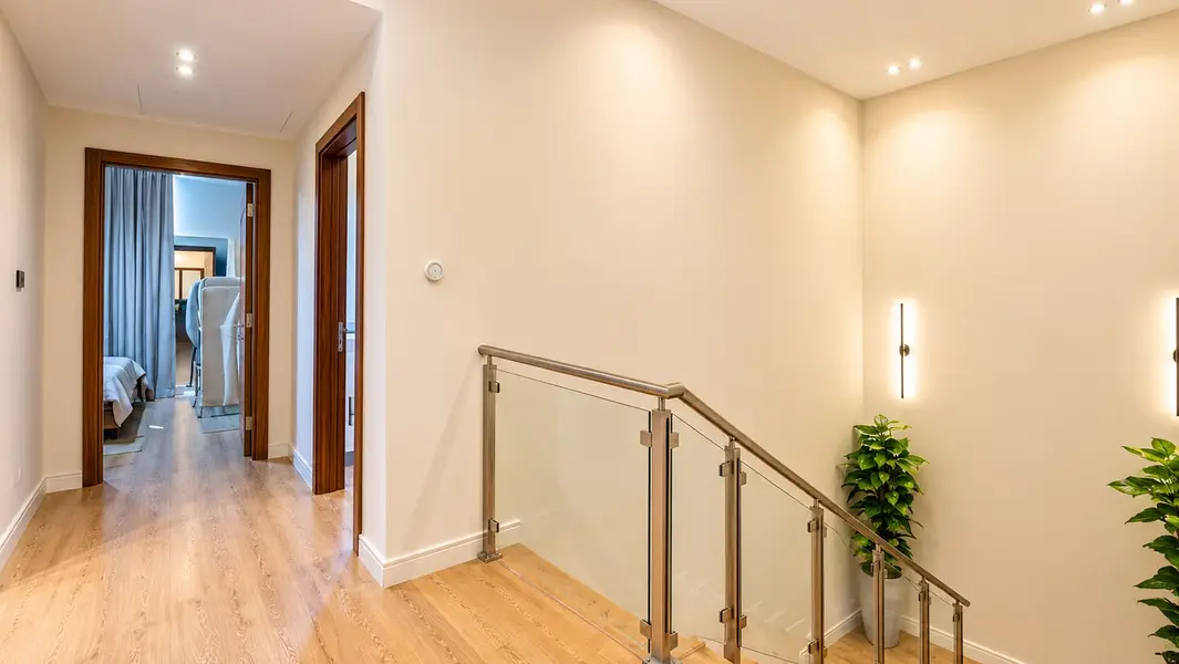 Stylish 4 Bed | Fully Upgraded | Private Garden | High-End Quality | Move-In Ready!