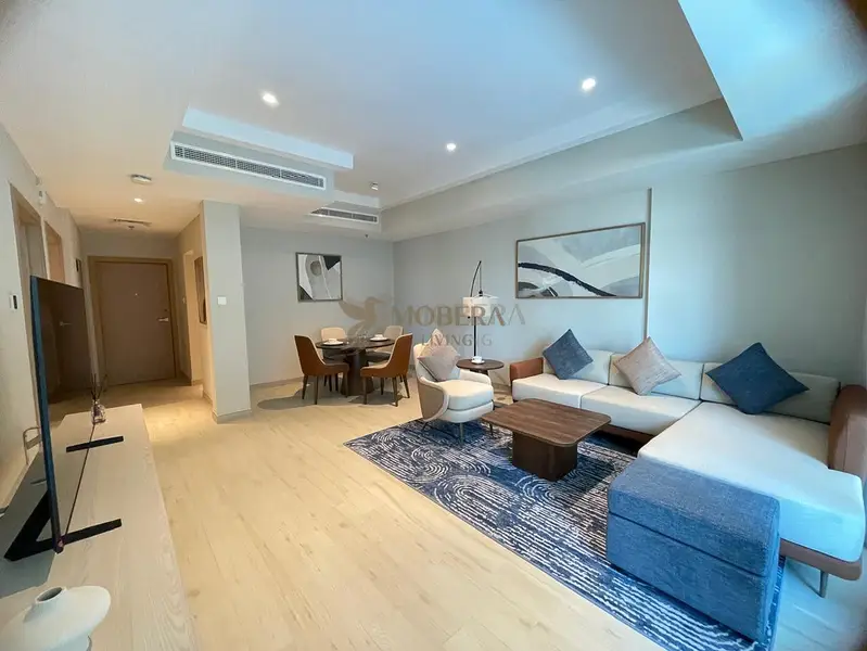 Fully Furnished 1BR|Bills Included|La Porta Living