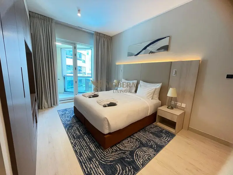 Fully Furnished 1BR|Bills Included|La Porta Living