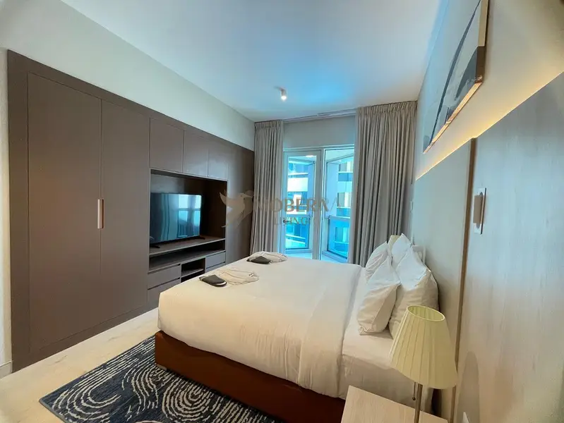 Fully Furnished 1BR|Bills Included|La Porta Living