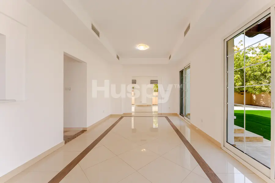 Vacant | Well Maintained | Unfurnished