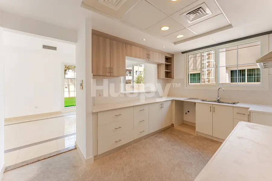 Vacant | Well Maintained | Unfurnished