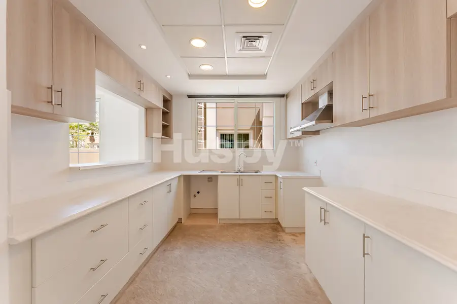 Vacant | Well Maintained | Unfurnished