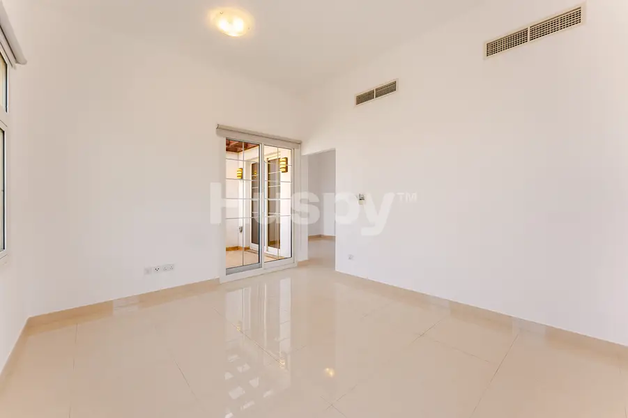 Vacant | Well Maintained | Unfurnished