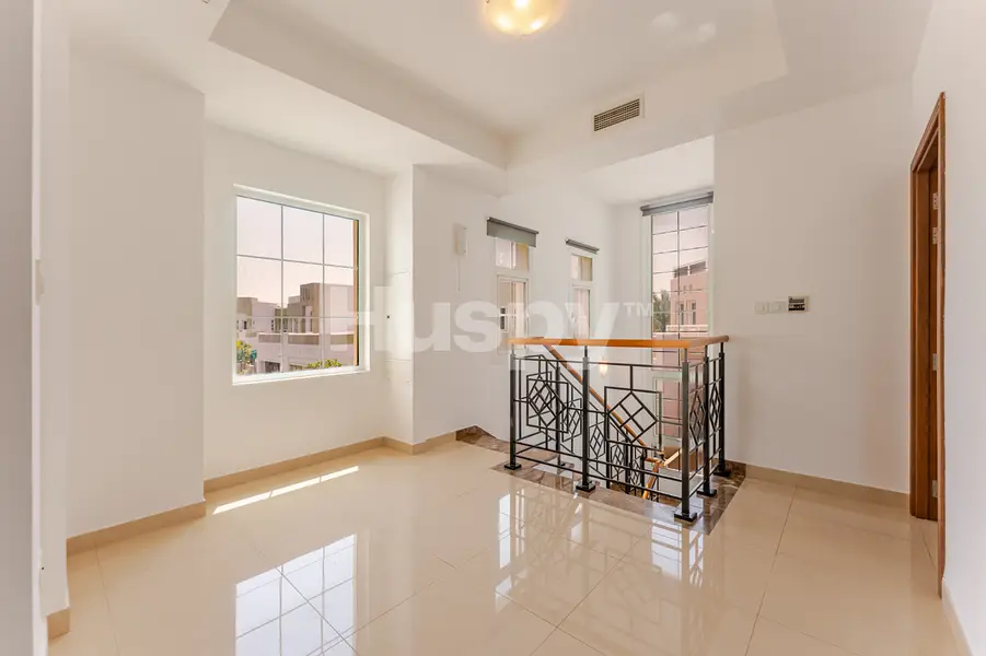 Vacant | Well Maintained | Unfurnished