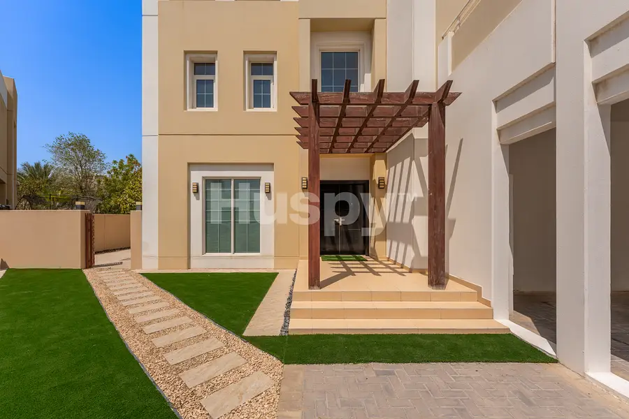 Vacant | Well Maintained | Unfurnished