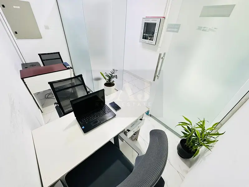 Premium Office| Fully Furnished & Fitted | Direct from Owner
