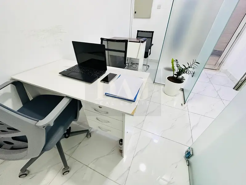 Premium Office| Fully Furnished & Fitted | Direct from Owner
