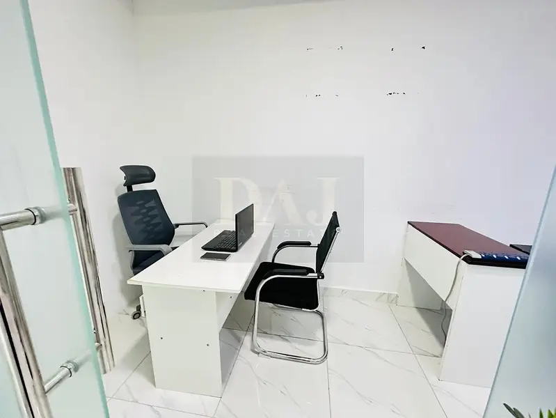 Premium Office| Fully Furnished & Fitted | Direct from Owner