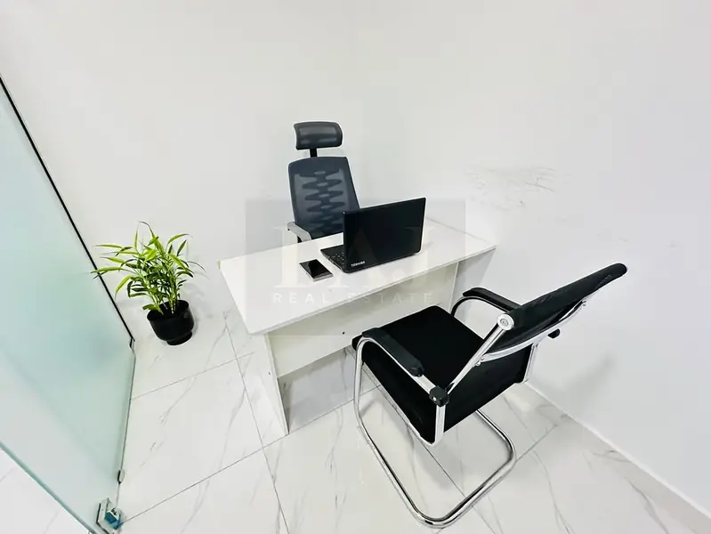 Premium Office| Fully Furnished & Fitted | Direct from Owner