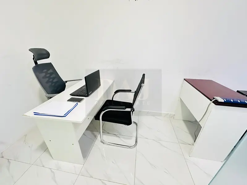 Premium Office| Fully Furnished & Fitted | Direct from Owner