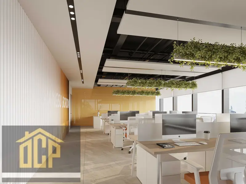 Corner Retail Shop | Commercial Tower | Multiple Views