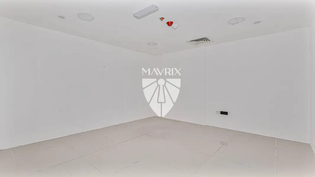 Premium Office | Prime Location | Chiller Free