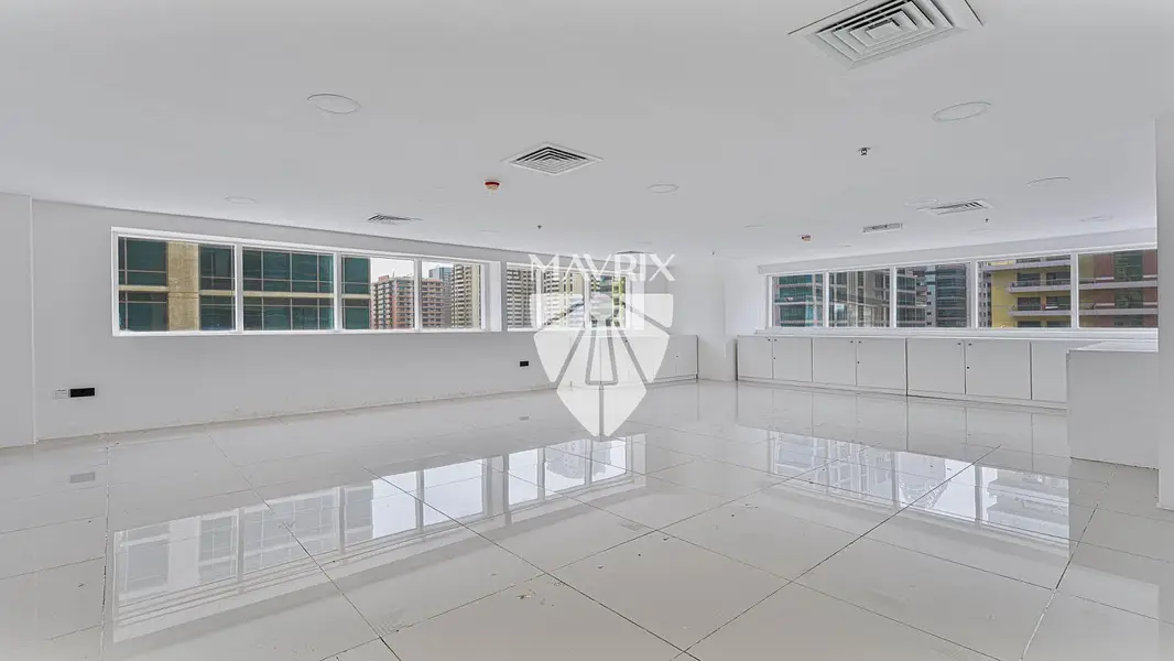 Premium Office | Prime Location | Chiller Free