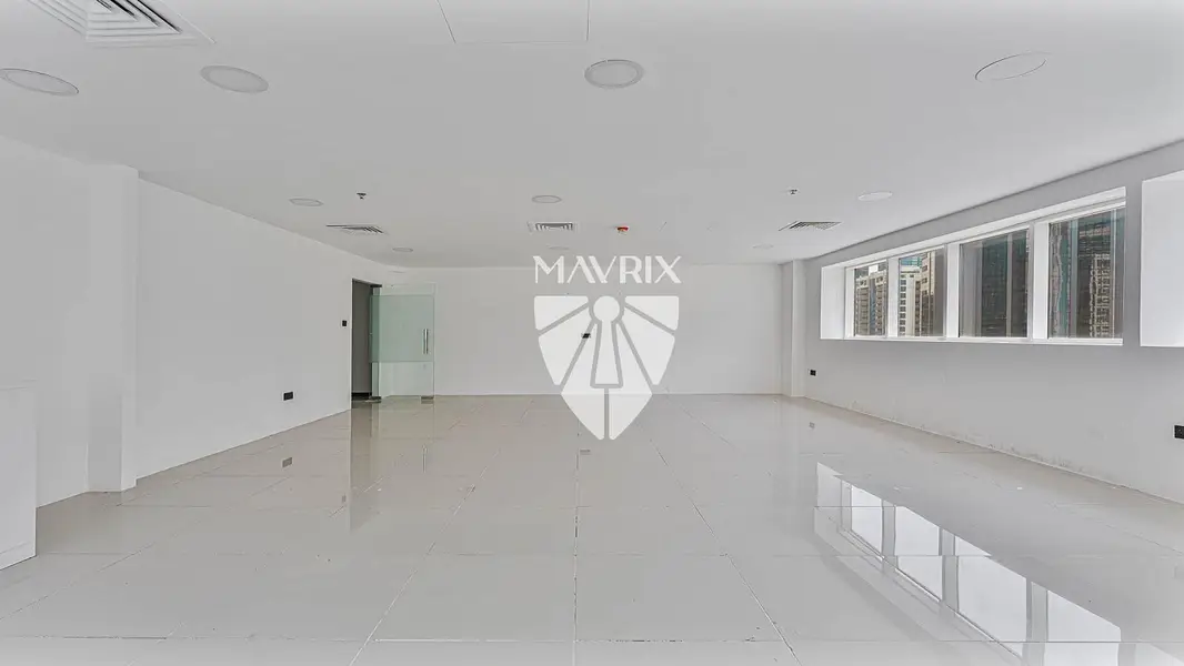 Premium Office | Prime Location | Chiller Free
