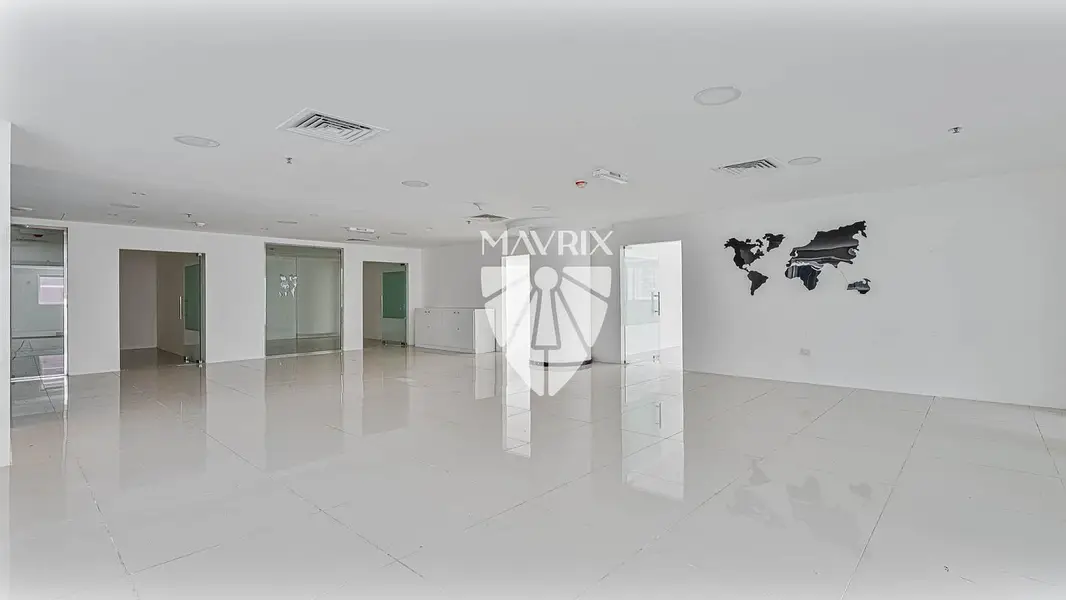Premium Office | Prime Location | Chiller Free