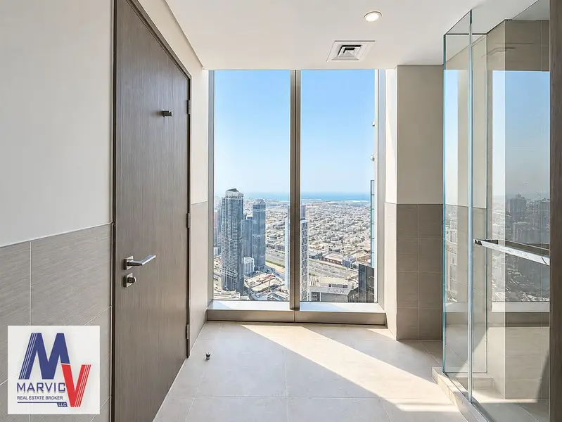 Skyline View 4BR | Grande Opera District | High-Floor Apartment