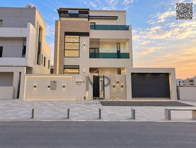 5 Bedroom Villa for Sale in Al Helio, Ajman - 1. png 5 Bedroom Villa for Sale in Al Helio, Ajman - 1. png