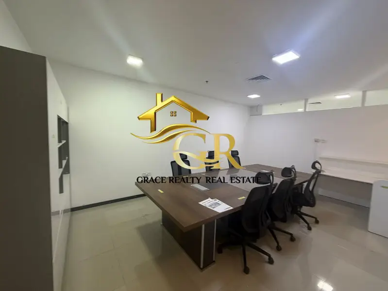 Bay Square 07 | Spacious Office | 1,570 Sq. Ft.