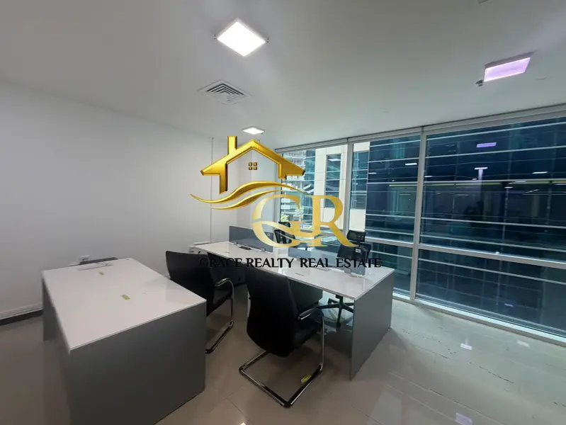 Bay Square 07 | Spacious Office | 1,570 Sq. Ft.