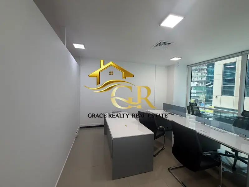 Bay Square 07 | Spacious Office | 1,570 Sq. Ft.