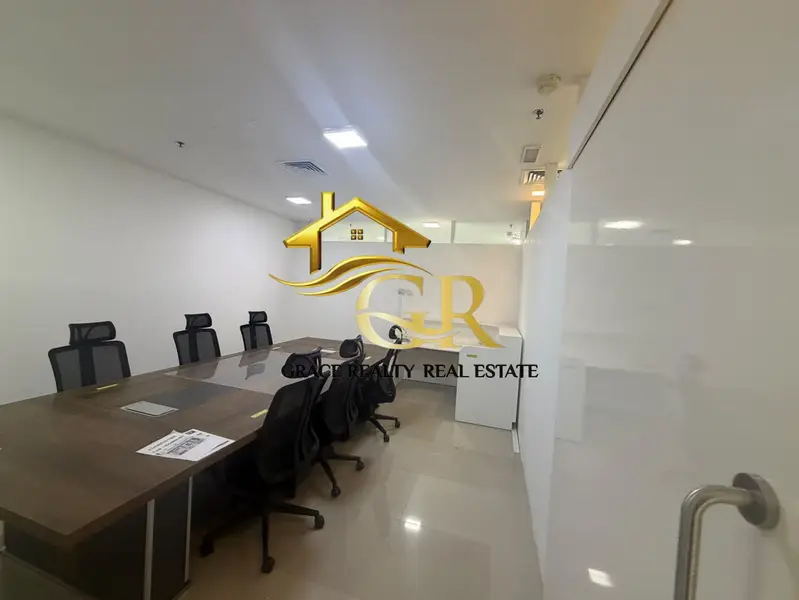 Bay Square 07 | Spacious Office | 1,570 Sq. Ft.
