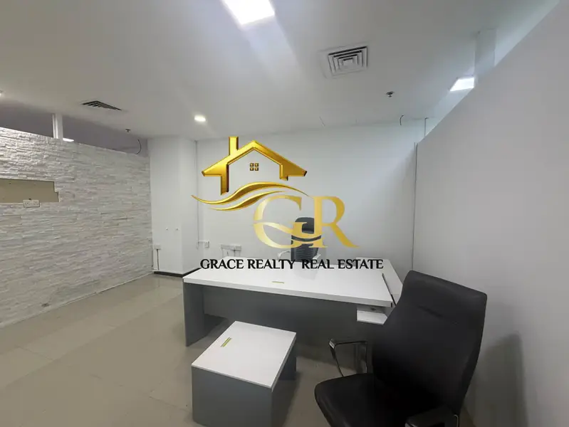 Bay Square 07 | Spacious Office | 1,570 Sq. Ft.
