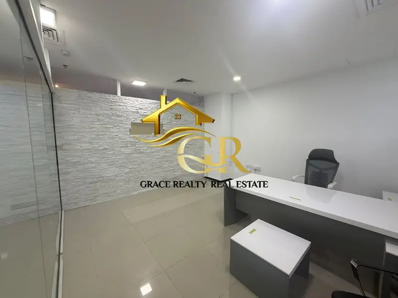 Bay Square 07 | Spacious Office | 1,570 Sq. Ft.