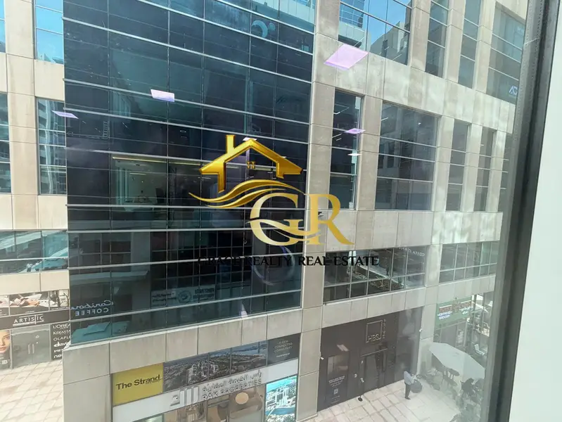 Bay Square 07 | Spacious Office | 1,570 Sq. Ft.