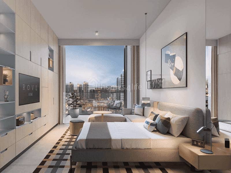 Appartamento a Downtown Dubai,Rove Home, 1499000 AED - 16873144 Appartamento a Downtown Dubai,Rove Home, 1499000 AED - 16873144