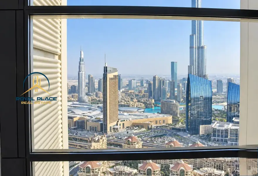 READY TO MOVE | HIGH FLOOR | UNFURNISHED