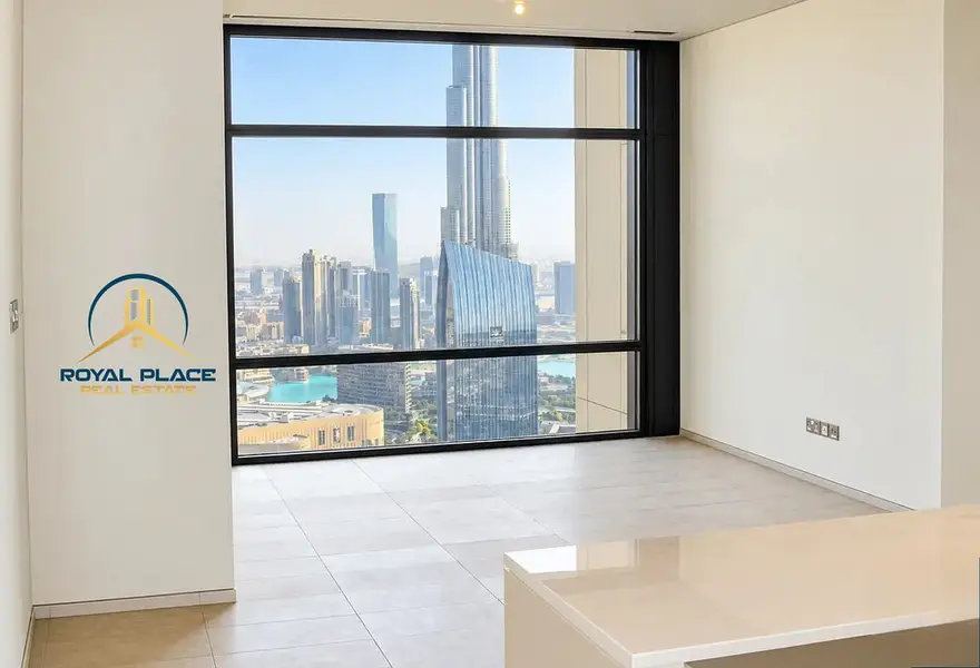 READY TO MOVE | HIGH FLOOR | UNFURNISHED