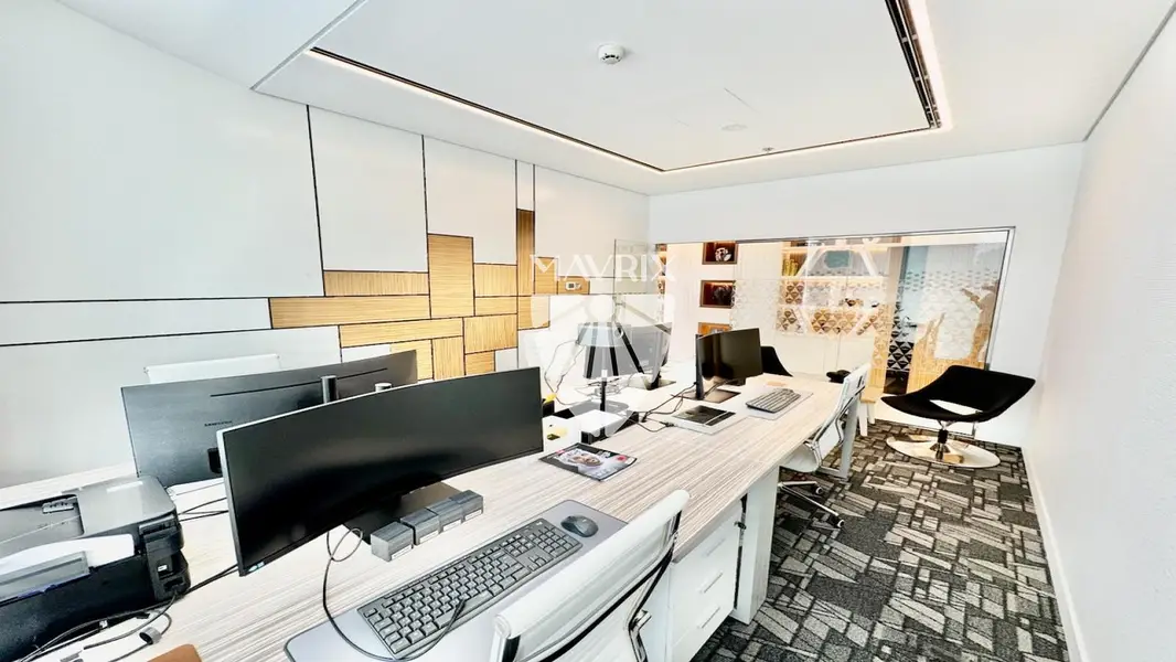 A Grade Building | Fully Furnished | Ready To Move