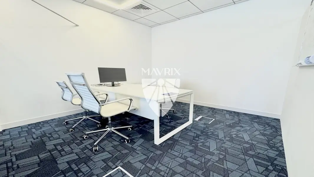 A Grade Building | Fully Furnished | Ready To Move