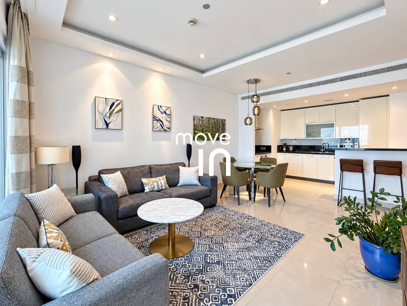 EXCLUSIVE|Huge 2 Bed|High Floor|Next to Metro | Managed EXCLUSIVE|Huge 2 Bed|High Floor|Next to Metro | Managed