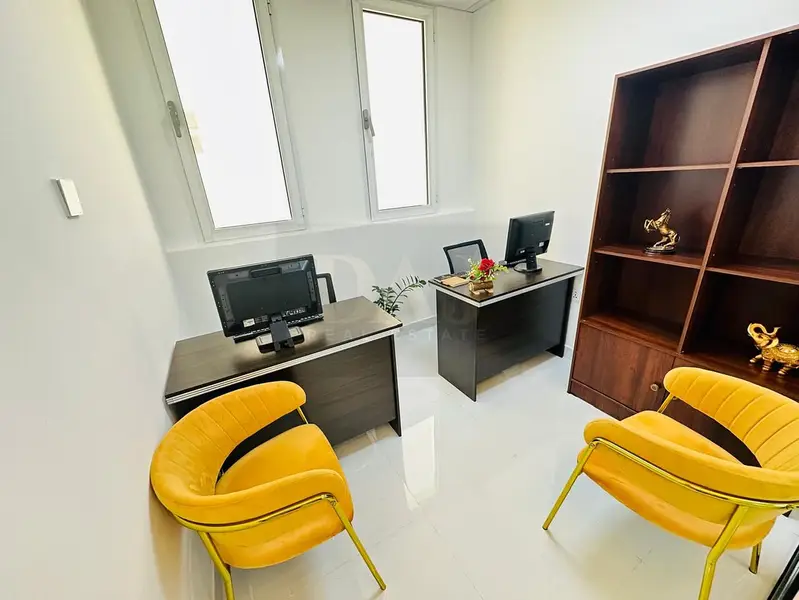 Explore without limits, rent today| Office for Rent in the heart of Dubai
