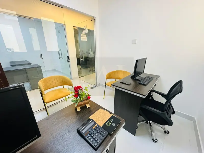 Explore without limits, rent today| Office for Rent in the heart of Dubai