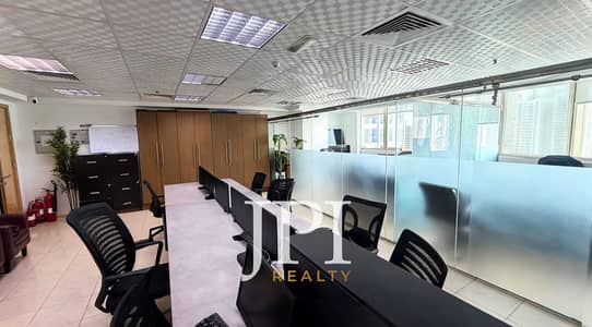 Офис Продажа в Джумейра Лейк Тауэрз (ДжЛТ), Дубай - 01. jpg