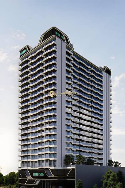 1 Slaapkamer Appartement te Koop in Dubai Production City (IMPZ), Dubai - reef-996-dubai-production-city-reef-luxury-development-1763632821-001-cgi. jpg