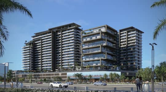 Студия Продажа в RAK Central, Рас-эль-Хайма - 2. jpg Студия Продажа в RAK Central, Рас-эль-Хайма - 2. jpg
