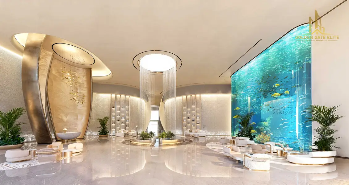FLEX STUDIO | MARINA SEA VIEWS | SPACIOUS RESIDENCE