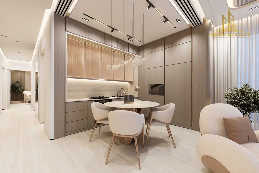 FLEX STUDIO | MARINA SEA VIEWS | SPACIOUS RESIDENCE