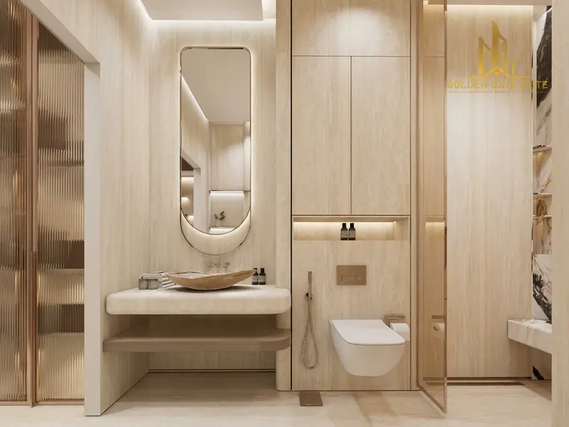 FLEX STUDIO | MARINA SEA VIEWS | SPACIOUS RESIDENCE