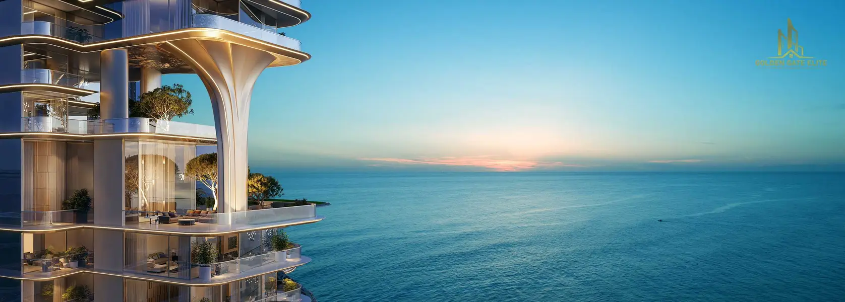 FLEX STUDIO | MARINA SEA VIEWS | SPACIOUS RESIDENCE