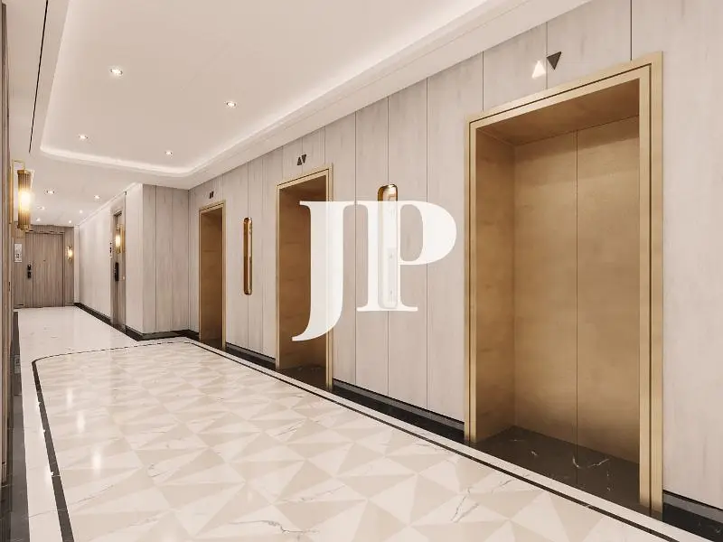 Waterfront Studio | Lagoon View | Azizi Venice 15 Tower B